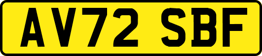 AV72SBF