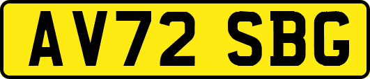 AV72SBG