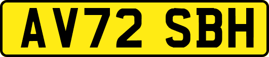 AV72SBH