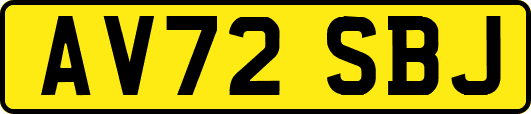 AV72SBJ
