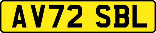 AV72SBL