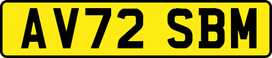 AV72SBM