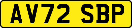 AV72SBP