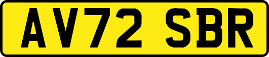 AV72SBR