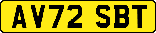 AV72SBT