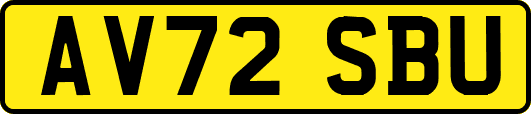 AV72SBU