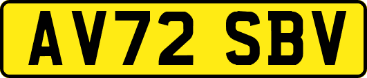 AV72SBV