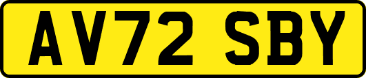 AV72SBY