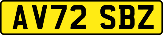 AV72SBZ