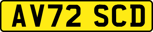 AV72SCD