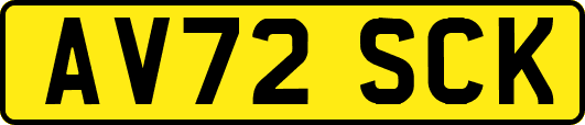 AV72SCK