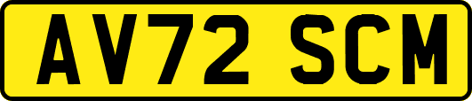 AV72SCM