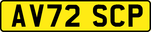 AV72SCP