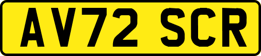 AV72SCR