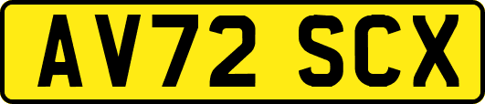 AV72SCX