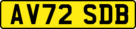 AV72SDB