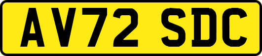 AV72SDC
