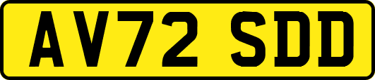 AV72SDD