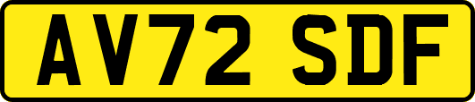 AV72SDF