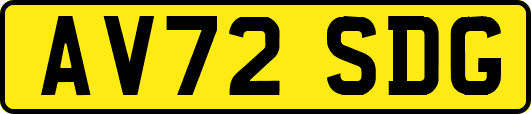 AV72SDG