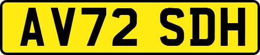 AV72SDH