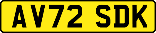 AV72SDK