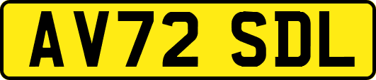 AV72SDL