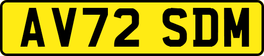 AV72SDM