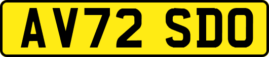 AV72SDO