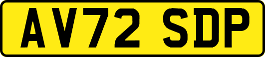 AV72SDP