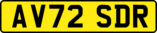 AV72SDR
