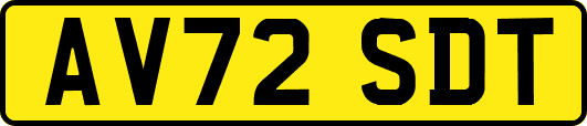 AV72SDT