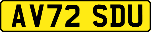 AV72SDU