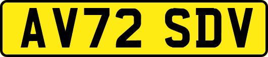 AV72SDV