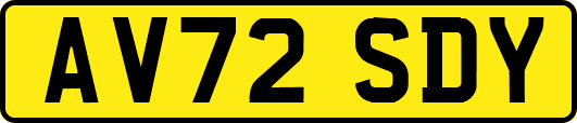 AV72SDY