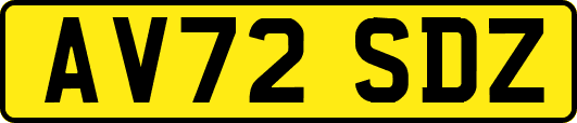 AV72SDZ
