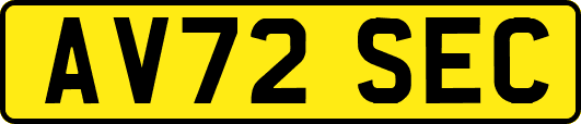 AV72SEC