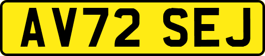 AV72SEJ