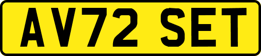 AV72SET