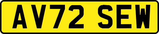 AV72SEW