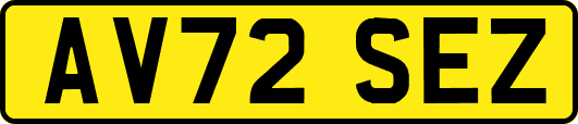 AV72SEZ