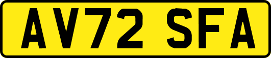 AV72SFA