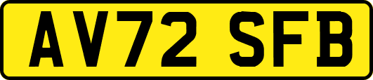 AV72SFB
