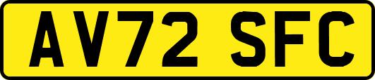 AV72SFC