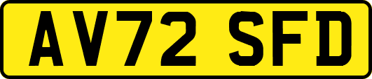 AV72SFD