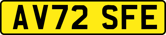 AV72SFE