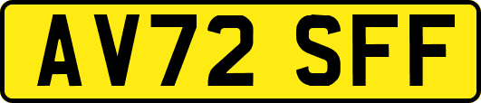 AV72SFF
