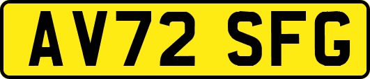 AV72SFG