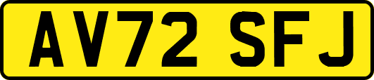 AV72SFJ