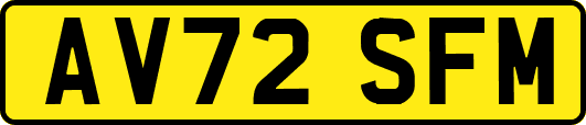 AV72SFM